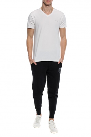 T-shirt z logo, zdjęcie 2 T-shirt z logo od Diesel